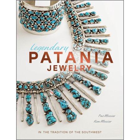 Legendary Patania Jewelry: in the Tradition of the Southwest