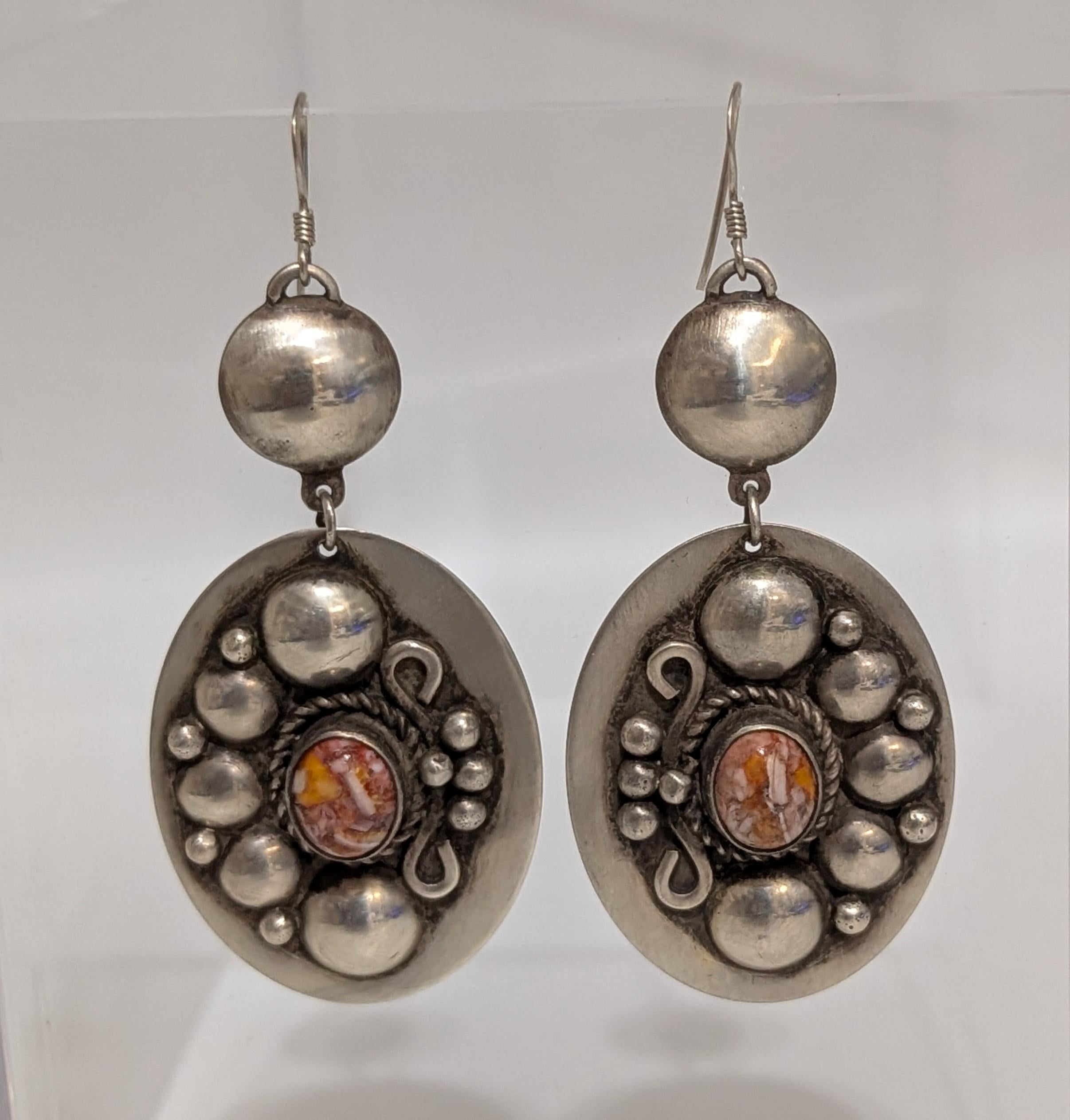 Mary Tso Earrings