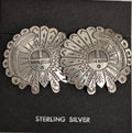 Tommy Singer Sunface w head dress