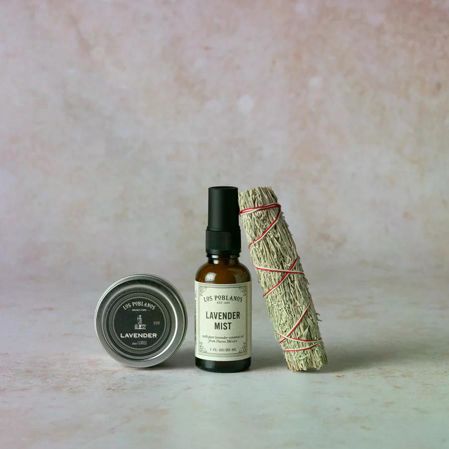 High Desert Smudge Set