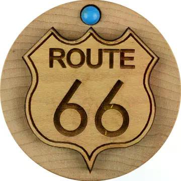 Rt 66 Maple Dream Box
