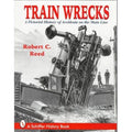 Train Wrecks: a Pictorial History of Accidents on the Main Line