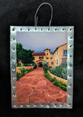 Tin La Posada Hotel Ornament