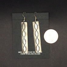 Sterling Silver Earrings
