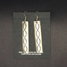 Sterling Silver Earrings