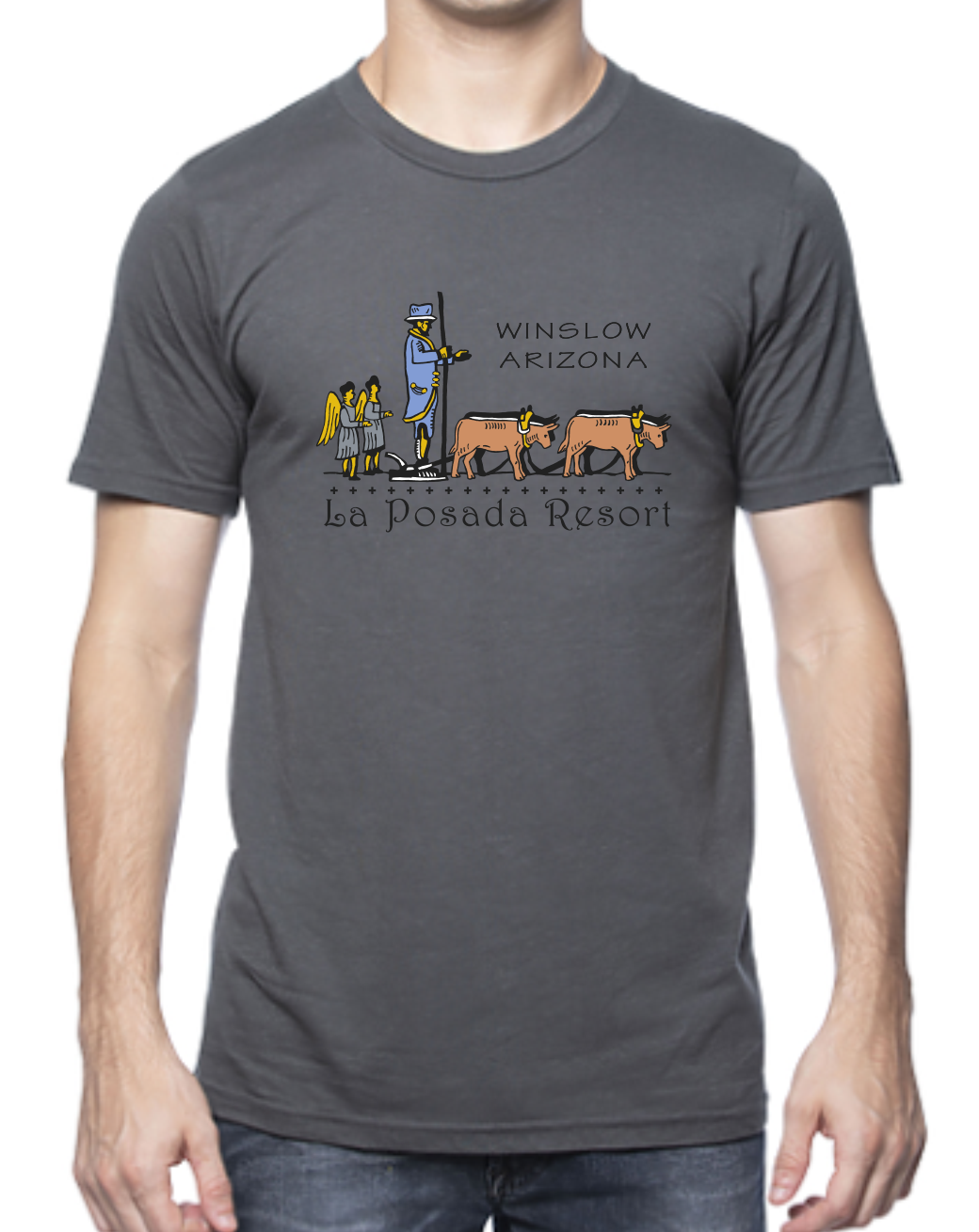 Asphalt San Yasidro Shirt