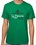 Green La Posada Shirt