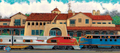 La Posada Note Card