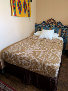 Queen Size Pendleton Bedspread