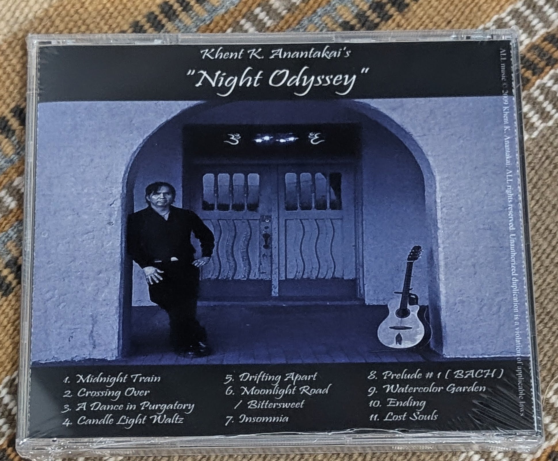Khent Night Odyssey