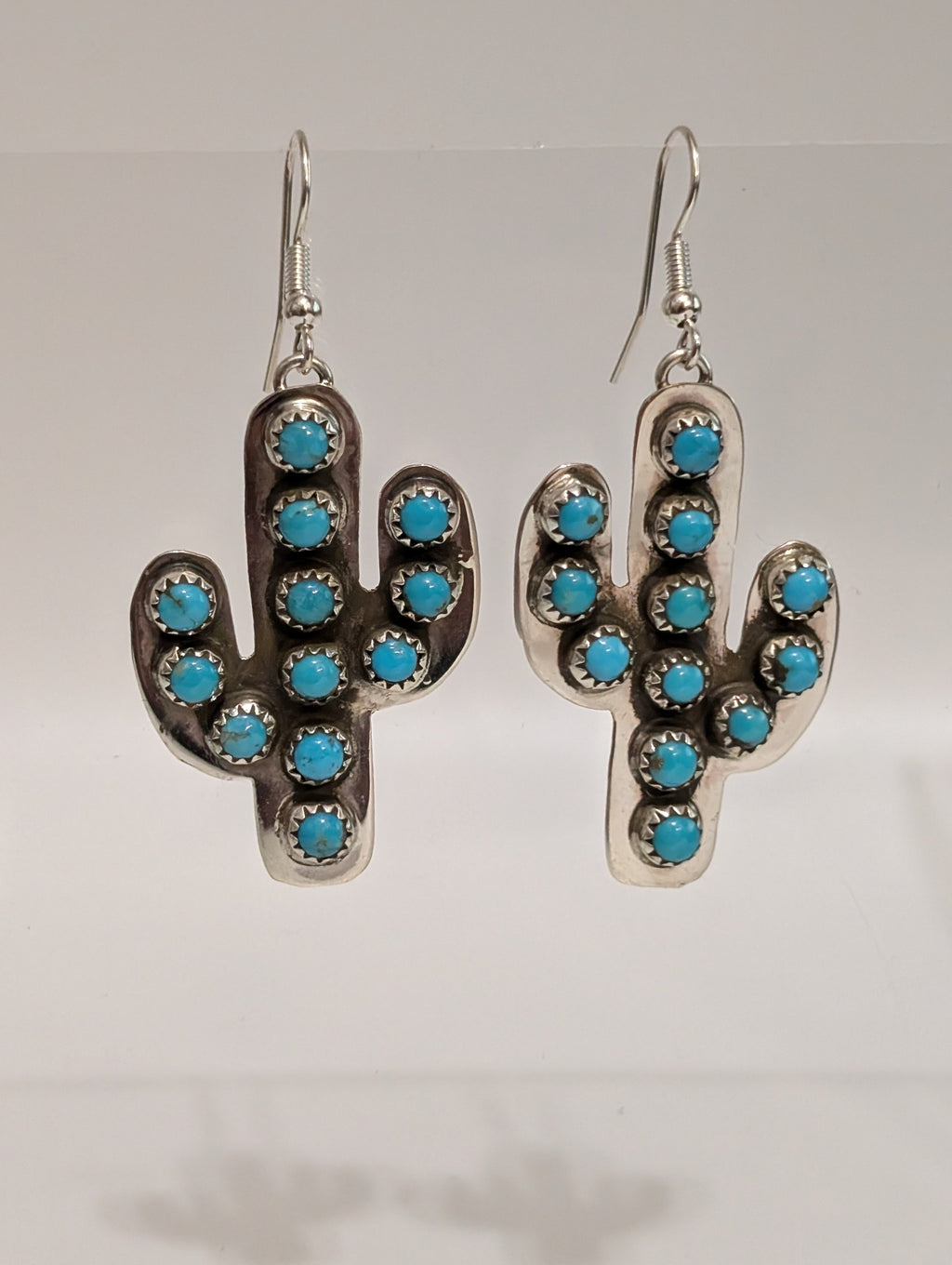 Cactus Earrings