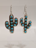Cactus Earrings