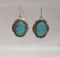 Turquoise Earrings, ES