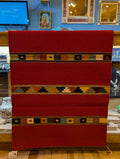 Tony Ruiz, Tipo Peru Rojo, 2.5'x5'