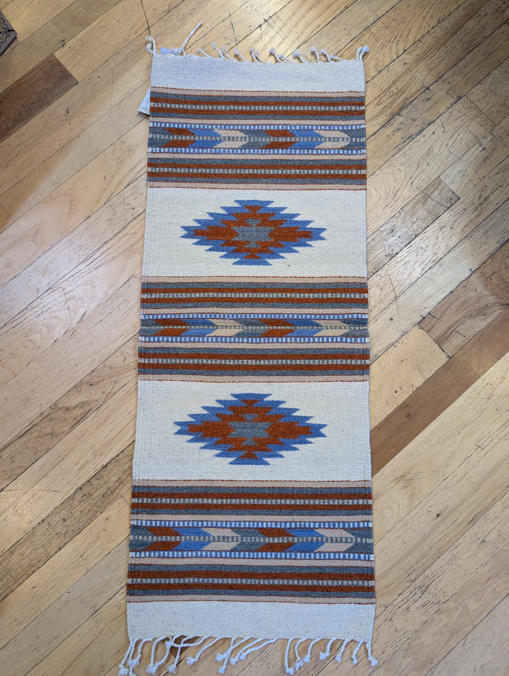 16" x 3'3" Table Runner by Pedro Gutierrez