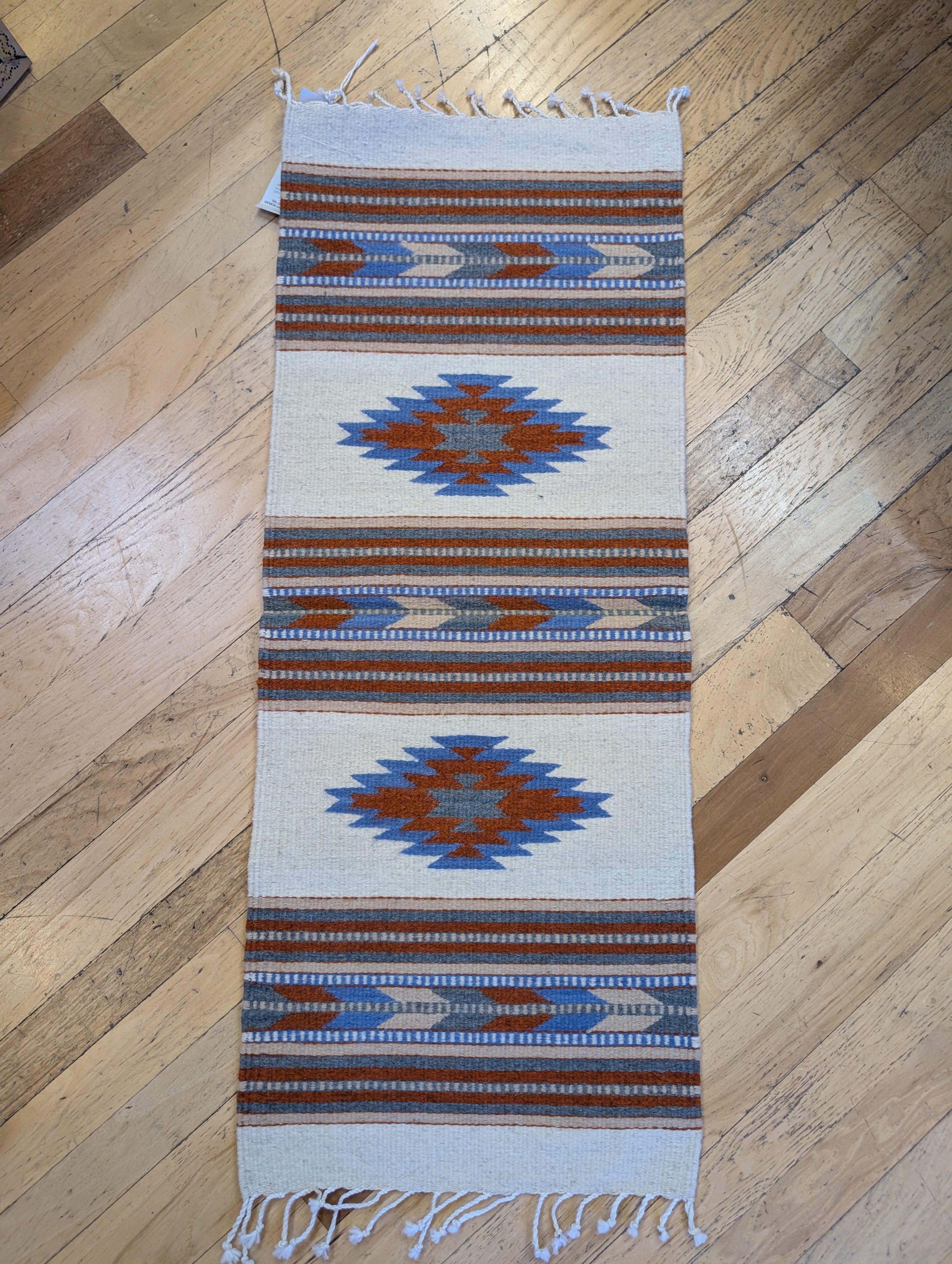 16" x 3'3" Table Runner by Pedro Gutierrez