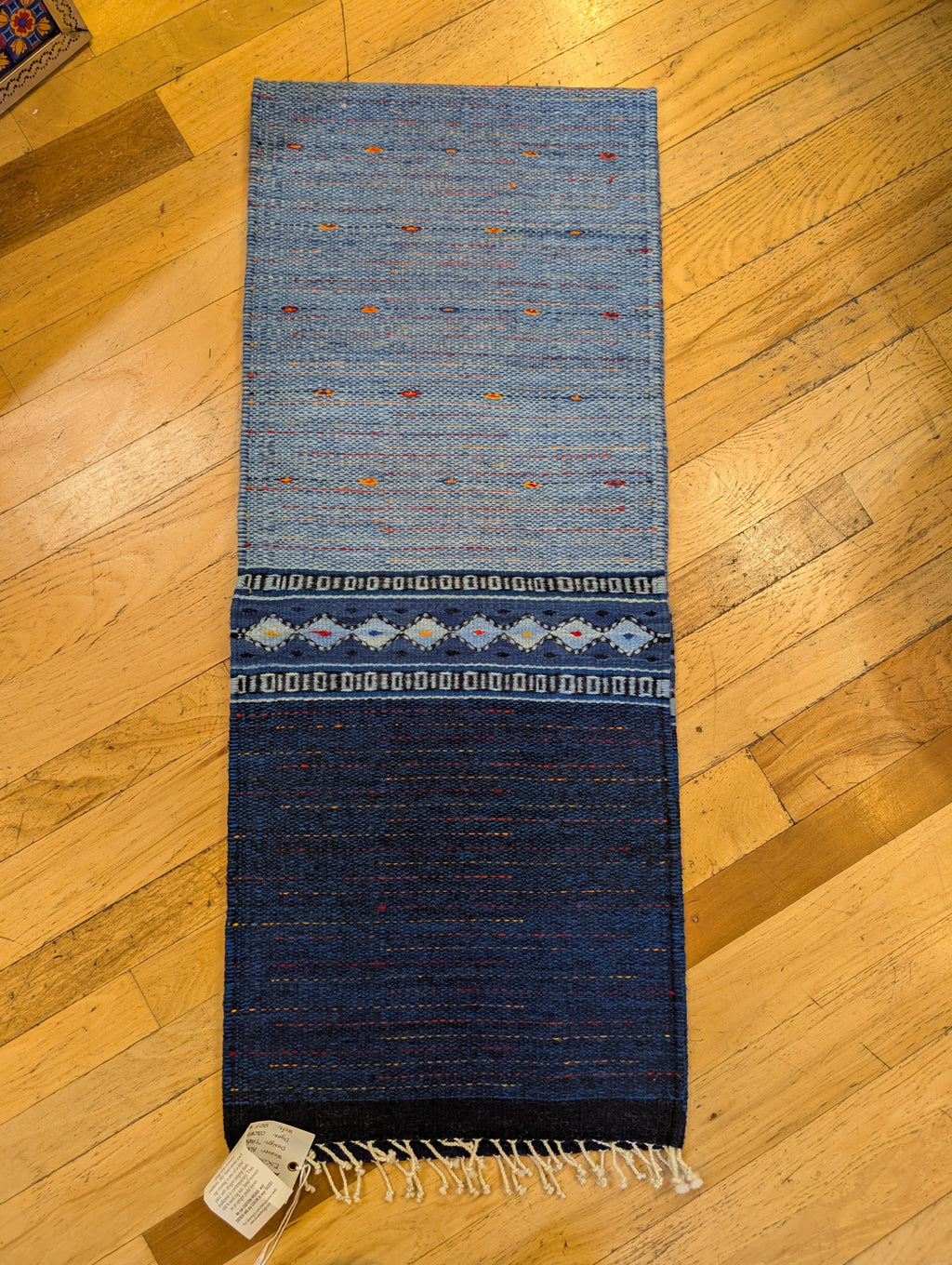 Alicia Gutierrez Table Runner 16" x 6'6"