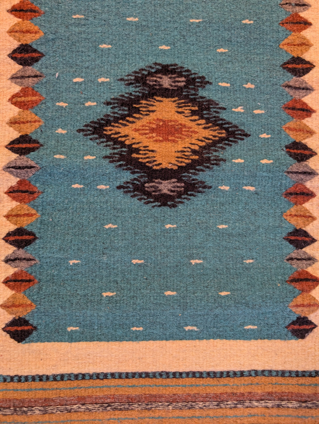 Luis Hernandez Table Runner 16" x 5'