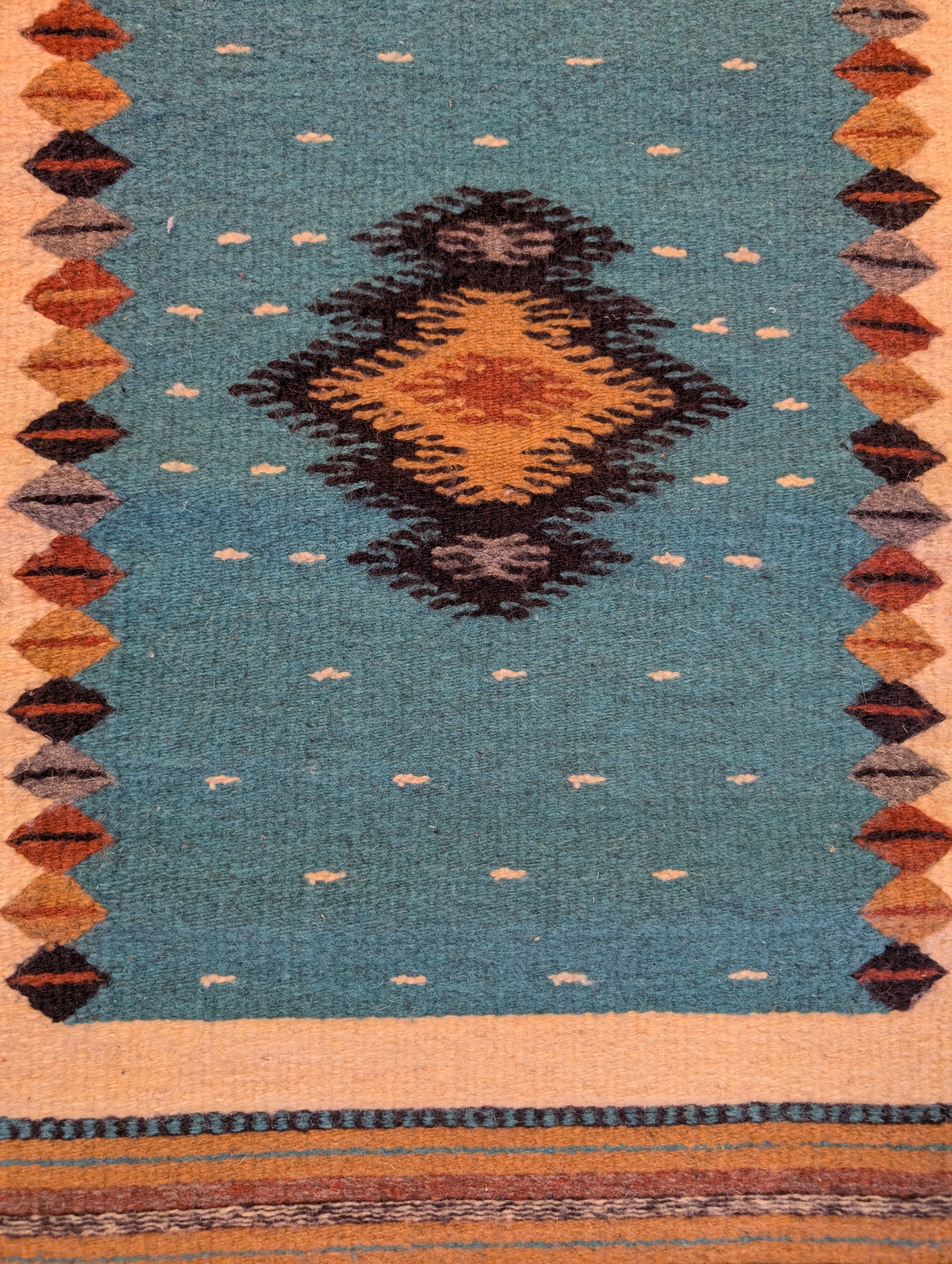 Luis Hernandez Table Runner 16" x 5'