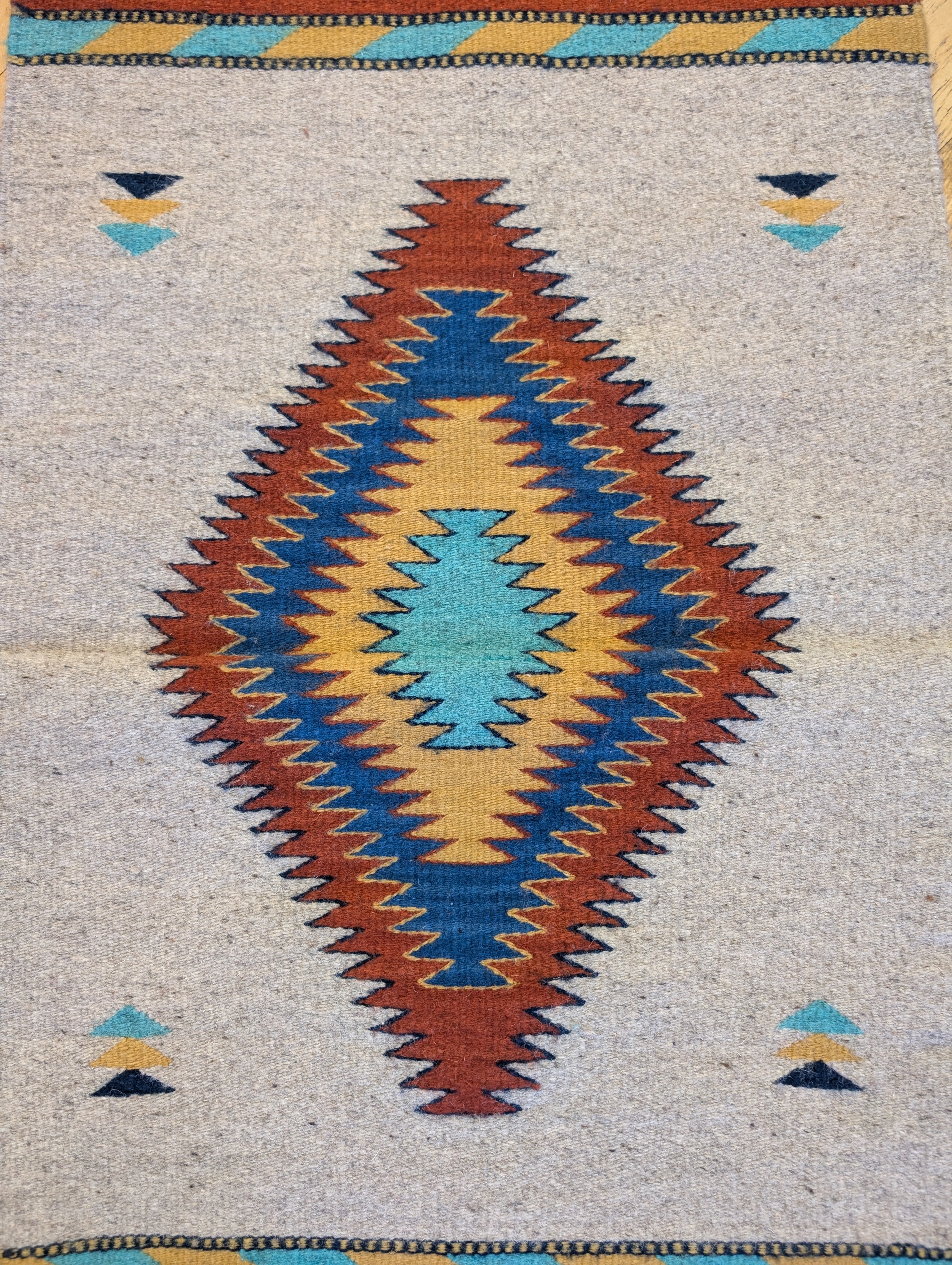 Pedro Montano "Dimante Navjao Fino" 2'x3'