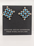 Turquoise Zuni Post, Calvert Lamy