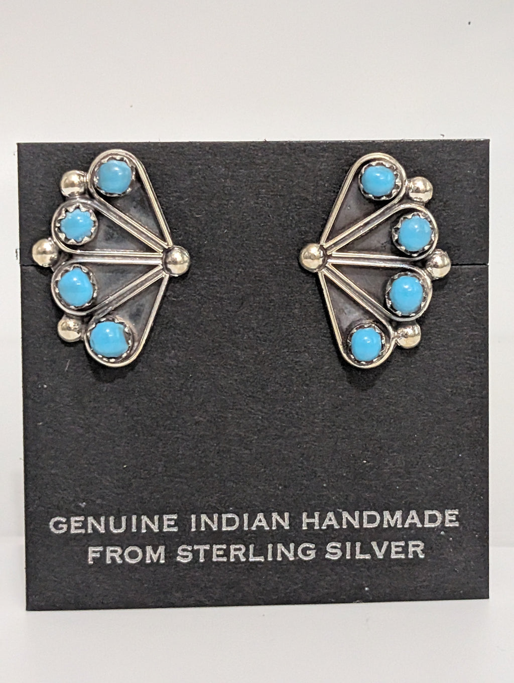 Margilena Luna Post Earrings