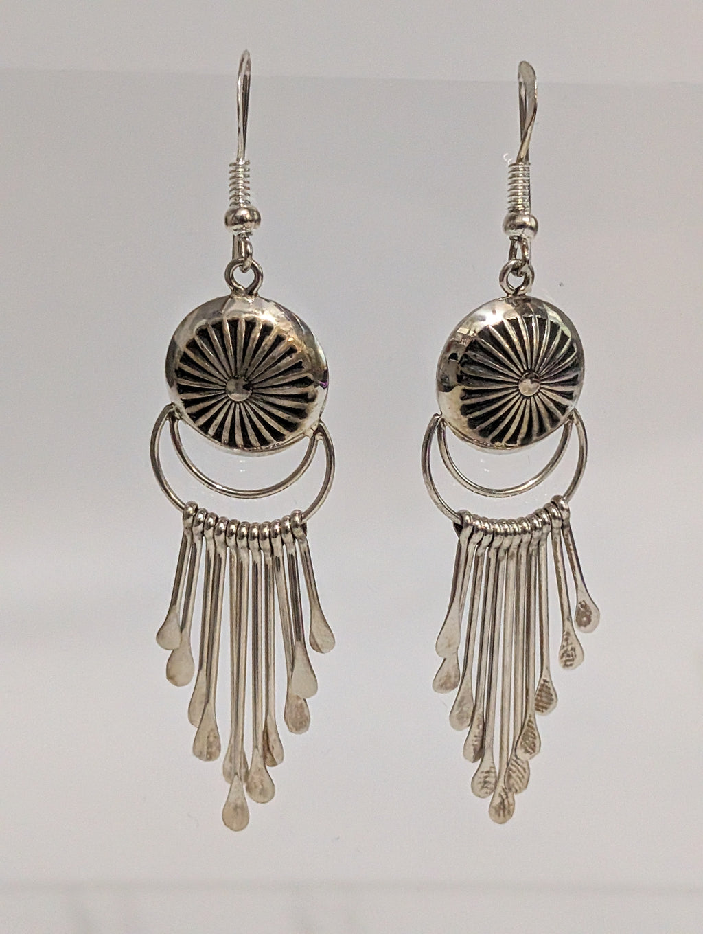 Sterling Silver Dangle earrings