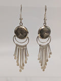 Sterling Silver Dangle earrings