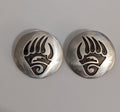 round hopi w animal print