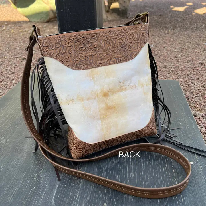 Route 66 Iconic Landmarks Crossbody