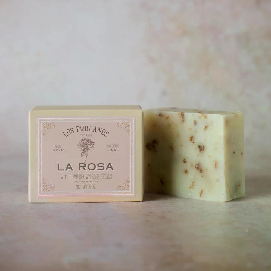 La Rosa Bar in box