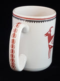 Big Horn Sheep Mimbreno Mug 15oz