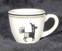 3oz. Mimbreno Espresso Cup
