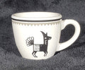 3oz. Mimbreno Espresso Cup