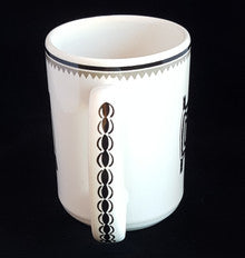 Turtle Mimbreno Ceramic Mug 15oz