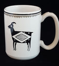 Big Horn Sheep Mimbreno Mug 15oz