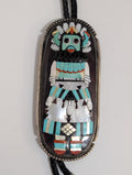 Zuni Bolo by Bev Etsate
