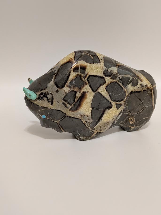 Lynn Quam Buffalo, Septarian Nodule
