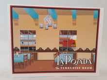 La Posada Note Cards 8 pack