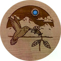 Hummingbird 2 Wood Dreambox