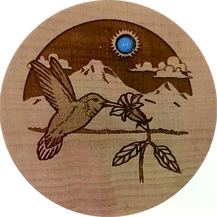 Hummingbird 2 Wood Dreambox