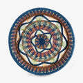 Rosenda Basket in Teal