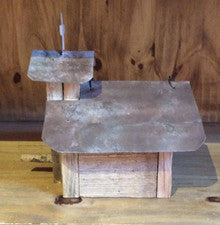 Church Birdhouse