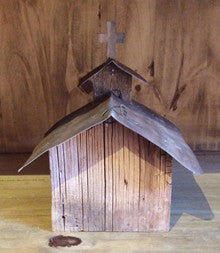 Church Birdhouse