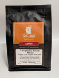 Late For The Train Coffee Turquoise Room Blend