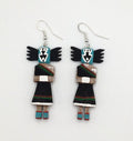 Crow Mother Earrings
