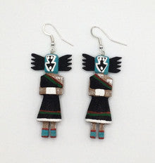 Crow Mother Earrings