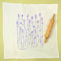 Dish Towel - Lavender Sprigs