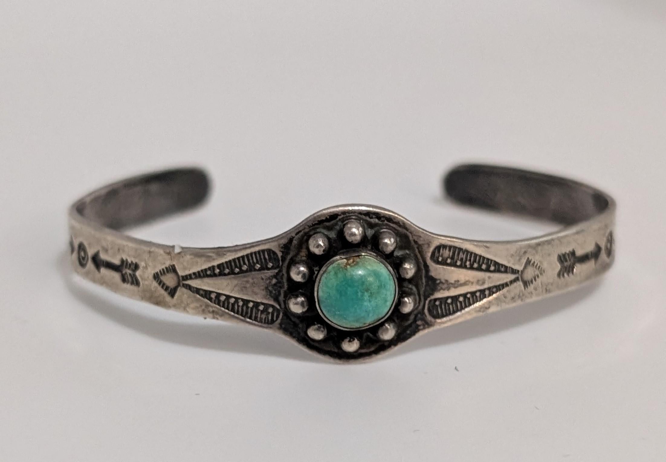 Vintage Harvey Bracelet