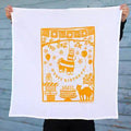 Dish Towel - Birthday